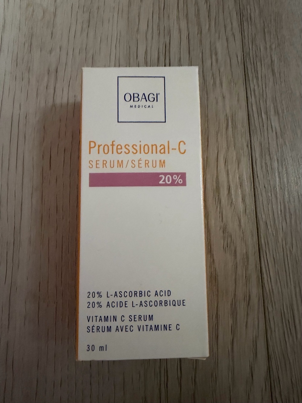 Brand New Obagi Professional-C Serum 20%